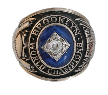 1955 Brooklyn Dodgers World Champions